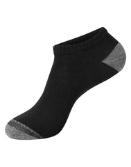 Hanes Active Men's Low-Cut Socks Pack, 12-Pack, X-Temp, Fresh IQ Odor Guard