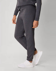 Hanes EcoSmart Women's Fleece Sweatpants with Cinched Cuffs, 30"