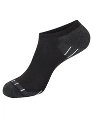 Hanes Comfort Fit Women's No-Show Socks, 6-Pairs