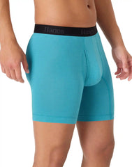 Hanes Ultimate® Men's Underwear Boxer Briefs Pack – 3-Pack – Comfort Flex Fit® – Moisture-Wicking