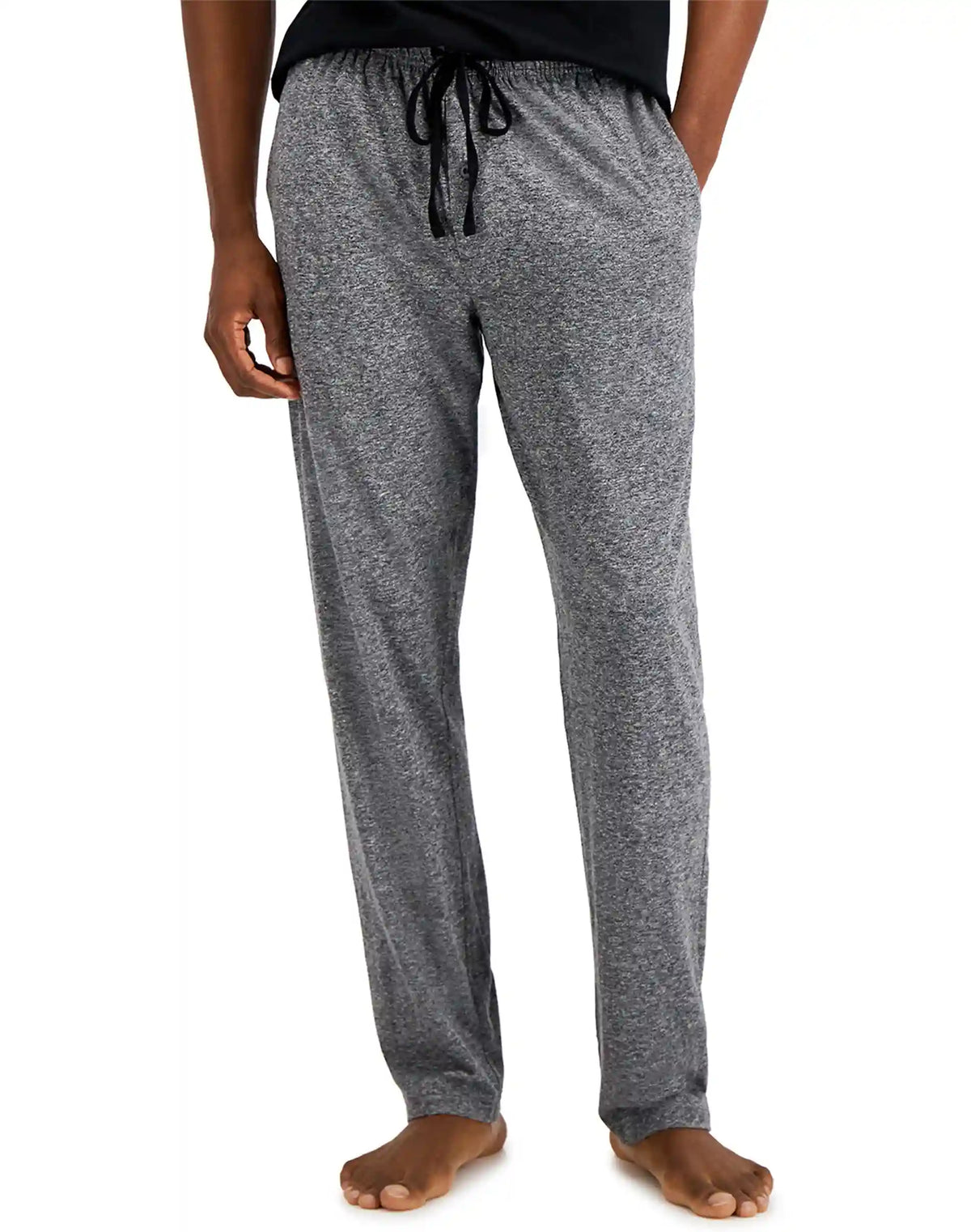 Hanes Men’s Knit Pajama Pants, Cotton