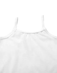 Hanes Toddler Girls' Cami Pack, 7-Pack, Cotton Blend Tank Top