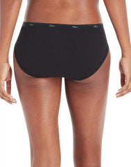 Hanes Women's Cotton Bikini Underwear, Cool Comfort, 6-Pack