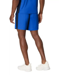 Hanes Men's Shorts, Cool DRI® 7" Color Blocked Short, Moisture Wicking + UPF 40, 5-Pack