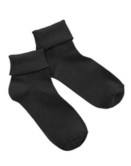 Hanes Women's ComfortSoft® Cuff Socks 3-Pack