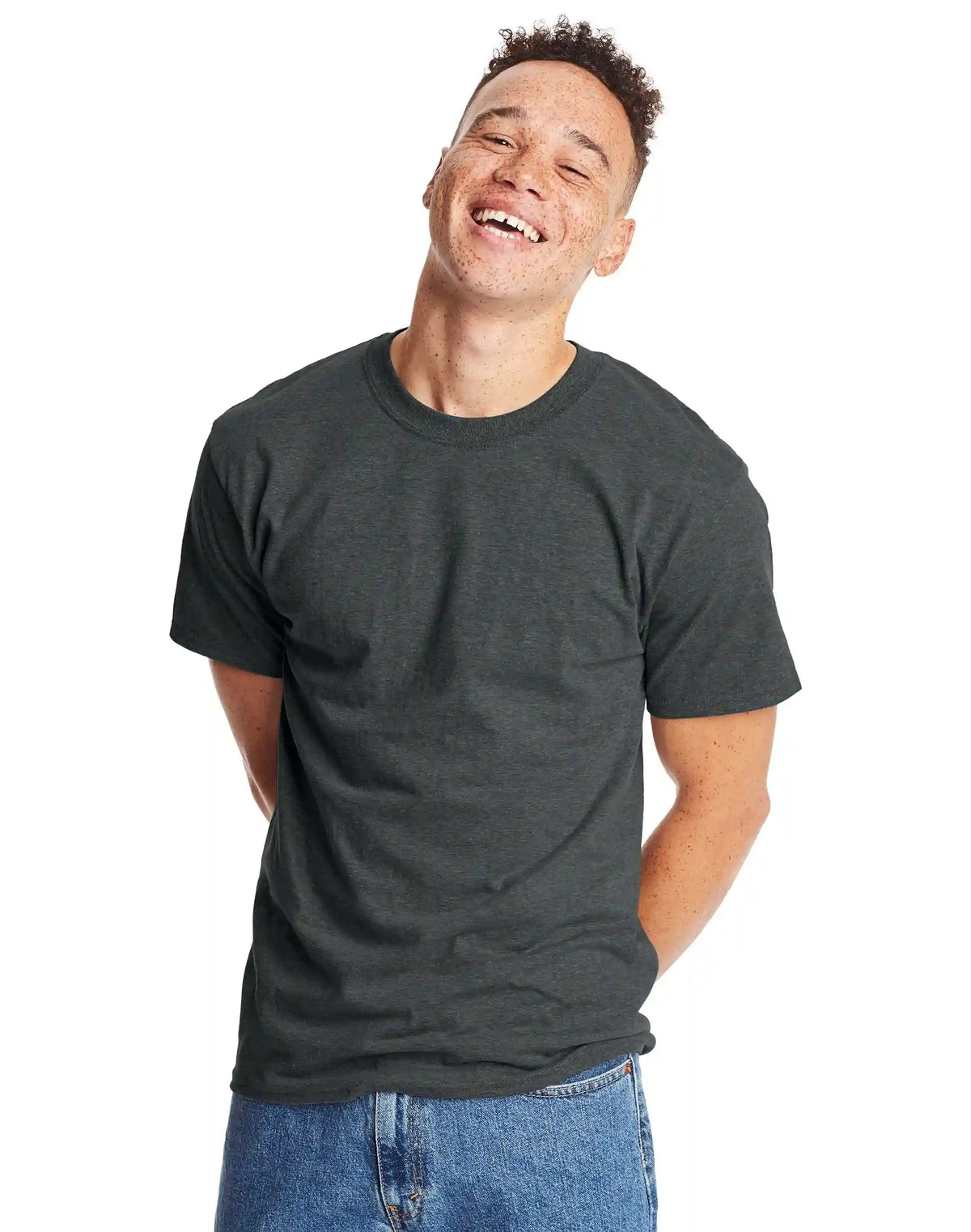 Hanes Beefy-T Unisex Heavyweight Cotton T-Shirt