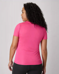 Hanes Sport Cool DRI Women's Performance V-Neck T-Shirt
