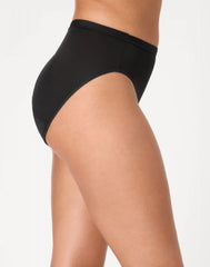 Hanes Comfort, Period. Women's Underwear High-Cut Pack, 3-Pack, Light Bladder Leak Protection