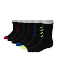 Hanes Performance Boys' X-Temp® Crew  6-Pack