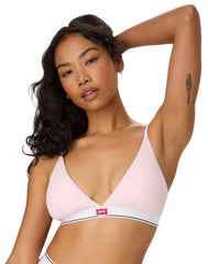 Hanes Legends Women's Wireless Bra with Convertible Straps, Moisture-Wicking