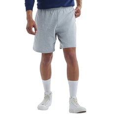 Hanes Essentials Men’s Shorts with Pockets Pack, 3-Pack, 7.5"