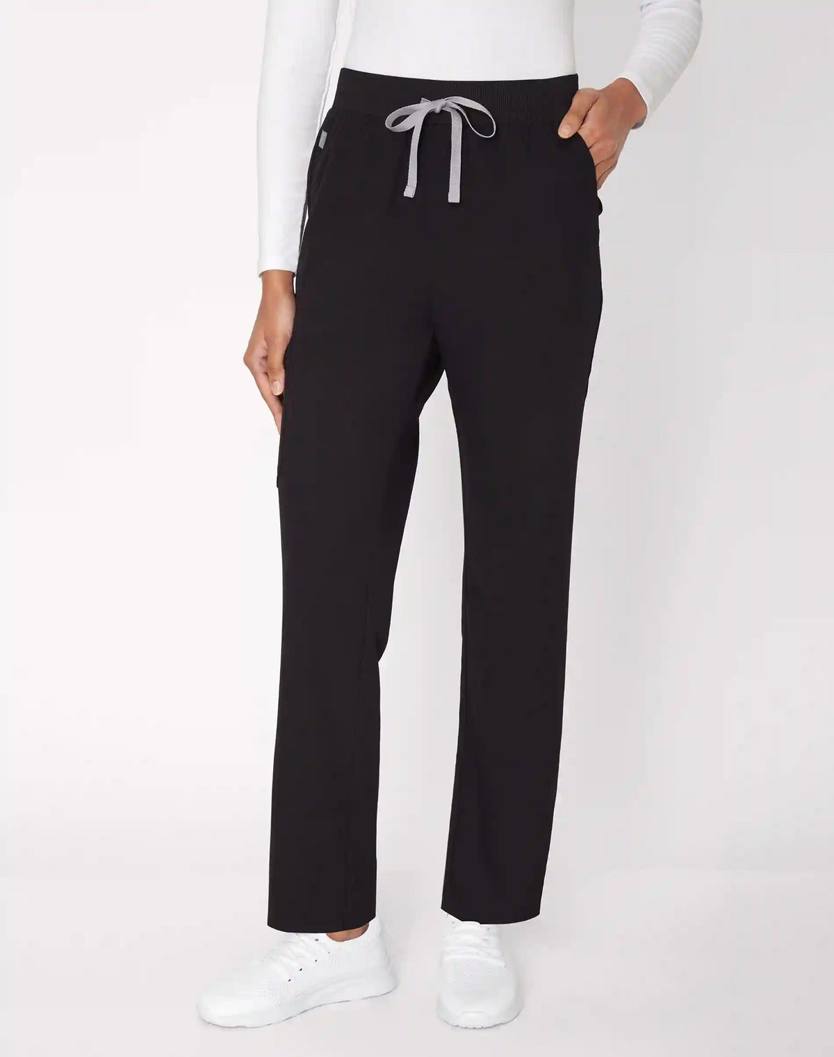 Hanes Comfort Fit Scrubs Women's Scrub Pants