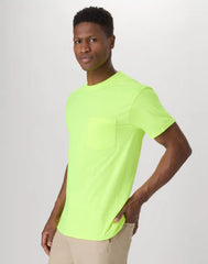 Hanes Workwear X-Temp Men's Pocket T-Shirt, 2-Pack