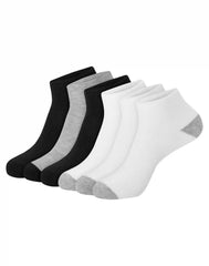 Hanes Comfort Fit Women's Ankle Socks, 6-Pairs
