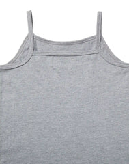 Hanes Girls' Tank Top Cami Pack, 7-Pack, Breathable Cotton Blend Tank