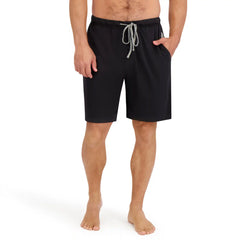 Hanes Men’s Pajama Shorts, 2-Pack, Cotton