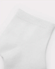 Hanes Ultimate® Girls' Ankle Socks Pack, 6-Pack, School & Sport Socks, Soft & Stretchy, EZ Sort