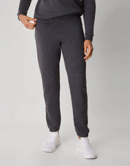 Hanes EcoSmart Women's Fleece Sweatpants with Cinched Cuffs, 30"