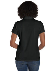 Hanes Sport Cool DRI Women's Performance Polo Shirt, 3-Pack