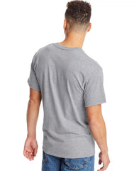 Hanes Beefy-T Men's T-Shirt, Value 2-Pack