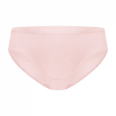 Hanes Pure Comfort Toddler Girls' Underwear Briefs, 8-Pack. Organic Cotton, Prints