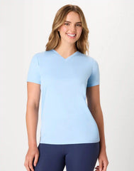 Hanes Sport Cool DRI Women's Performance V-Neck T-Shirt, 5-Pack
