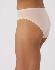 Hanes Women's Super Stretch Microfiber Bikini Underwear, Comfort Flex Fit, 6-Pack
