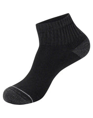 Ankle Socks Pack - 9-Pack - X-Temp® Athletic Socks for Men - Cushioned Foot Breathable Mesh Odor Control