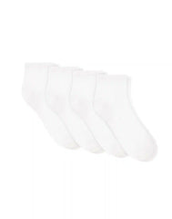 Hanes Moves Men's Ankle Socks Pack, 4-Pair Pack, 360 Stretch, Lightweight, Moisture Wicking