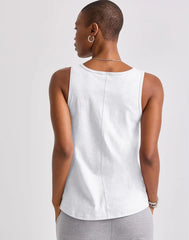 Hanes Originals Women's Tri-Blend Tank