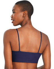 Hanes Women's String Crop Bralette, 3-Pack