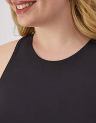 Hanes Moves Women's Padded Tank